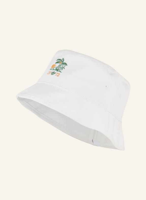 adidas Originals Klobouk Bucket Hat BÍLÁ