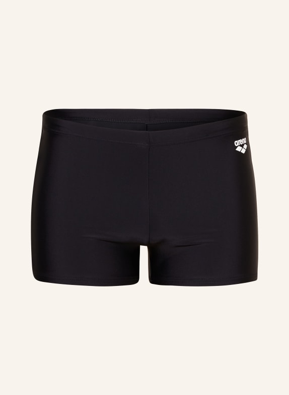 arena Swimming trunks DYNAMO with UV protection BLACK