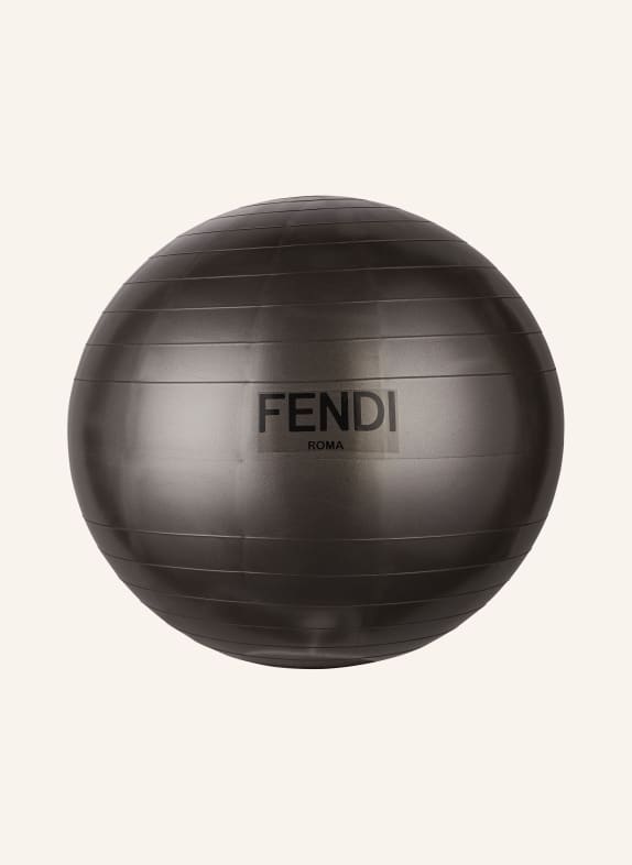 FENDI Gymnastics ball BLACK