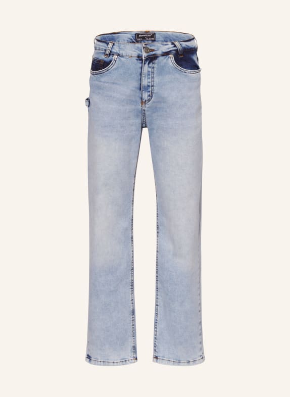 BLUE EFFECT Jeans 2856 Baggy Fit 9775 Light blue