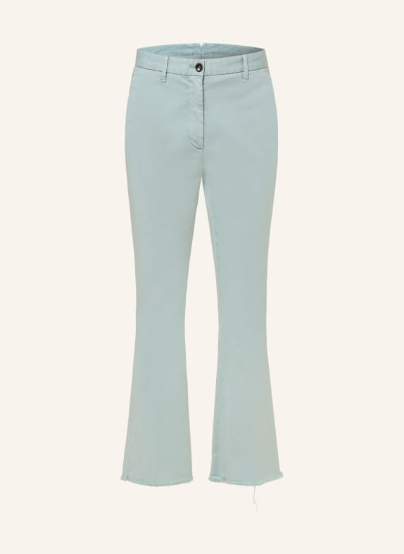 nine:inthe:morning 7/8 trousers ROME MINT