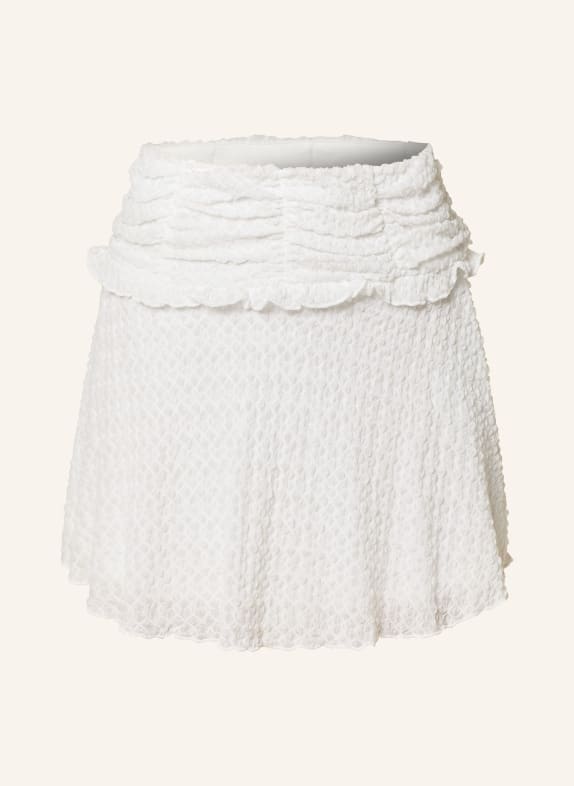 SOMETHINGNEW Skirt SNMILA WHITE