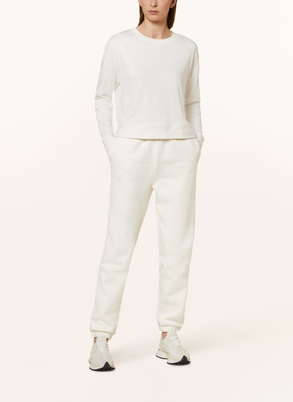 Sweaty Betty Sweatpants ELEVATED JOGGER ECRU