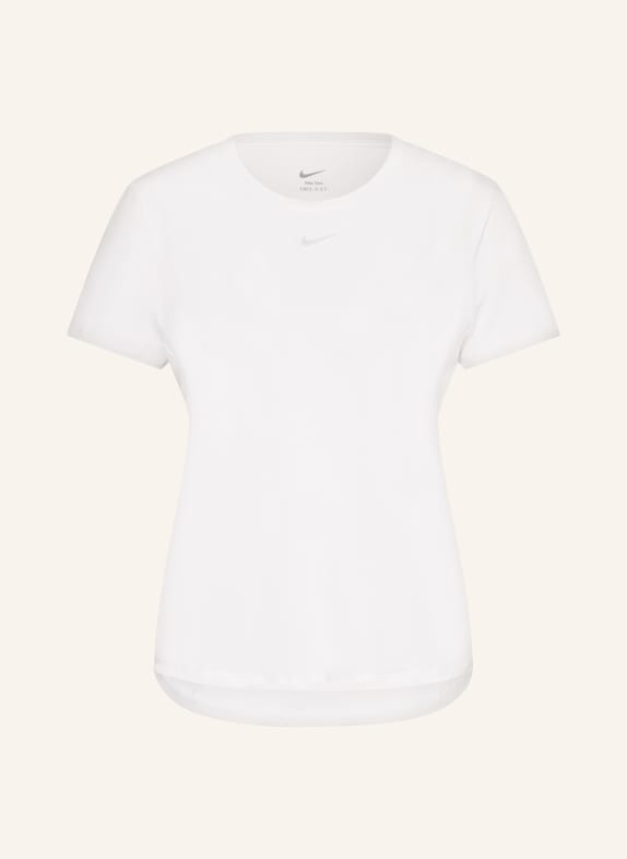 Nike T-Shirt ONE CLASSIC WEISS