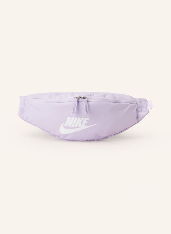 Nike Waist bag NIKE HERITAGE LIGHT PURPLE