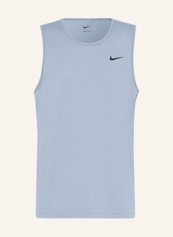 Nike Tank top DRI-FIT HYVERSE BLUE