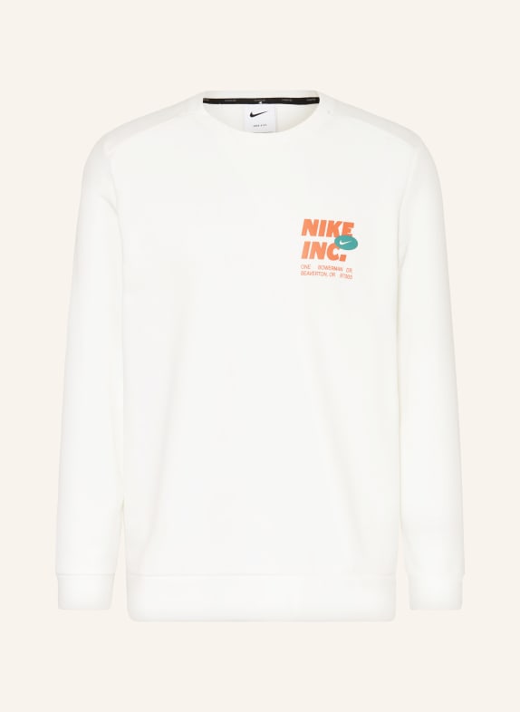 Nike Bluza nierozpinana ECRU