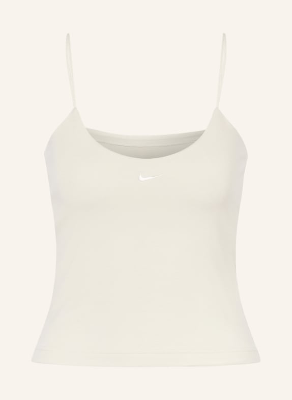 Nike Cropped top BEIGE