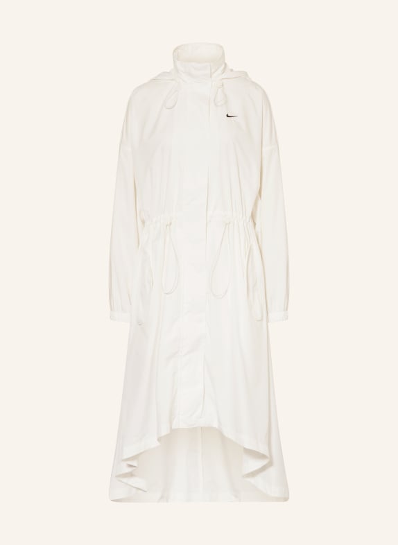 Nike Oversized coat SPORTSWEAR ESSENTIAL WHITE