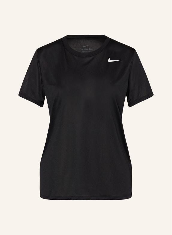 Nike T-Shirt DRI-FIT SCHWARZ