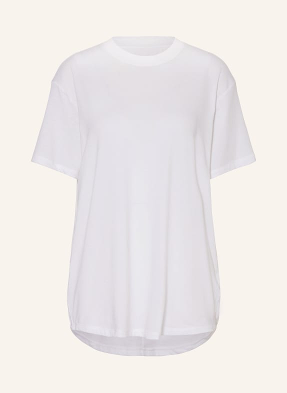 Nike T-Shirt ONE RELAXED WEISS