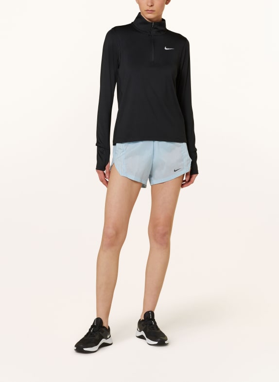 Nike 2-i-1 løbeshorts RUNNING DIVISION LYSEBLÅ / GRÅ