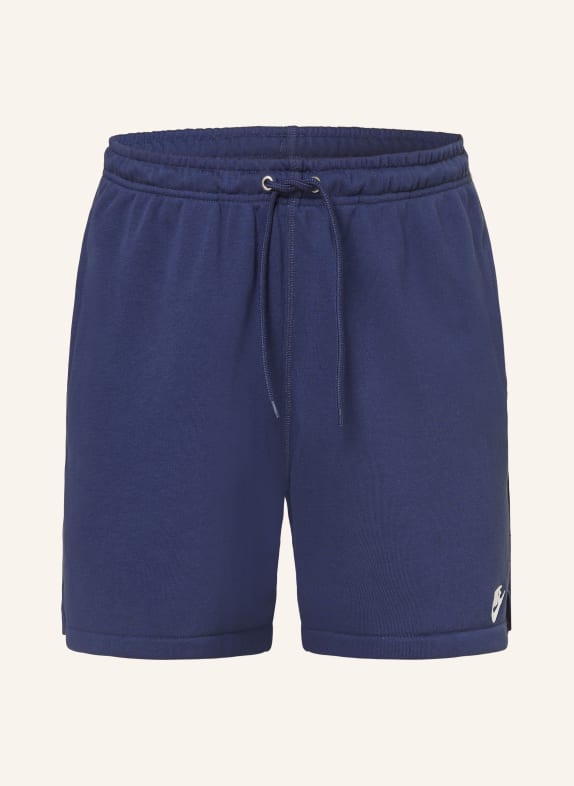 Nike Sweat shorts DARK BLUE