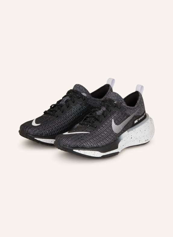 Nike Running shoes INVINCIBLE 3 BLACK/ WHITE