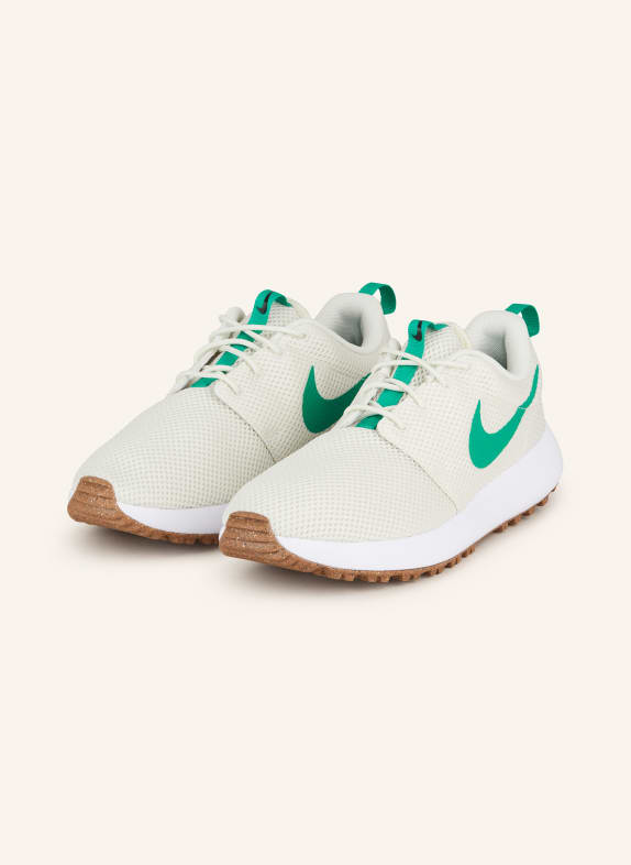 Nike Boty na golf ROSHE G NEXT NATURE SVĚTLE ZELENÁ/ ZELENÁ