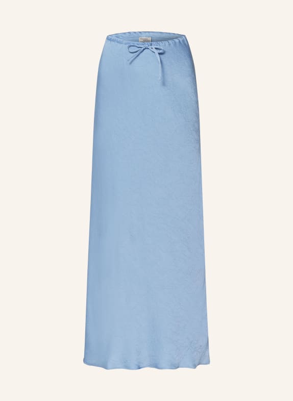 BAUM UND PFERDGARTEN Skirt SINAIA C7328 Azurine Blue