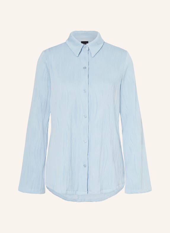 gina tricot Shirt blouse LIGHT BLUE