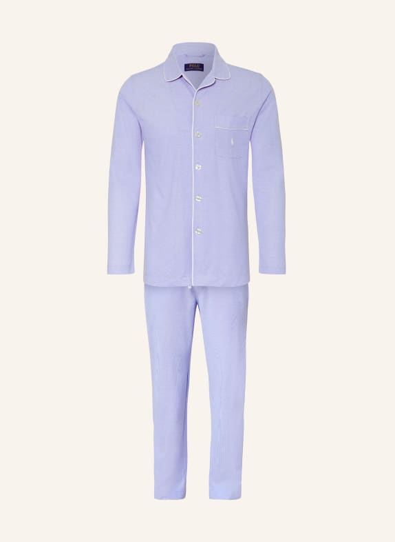 POLO RALPH LAUREN Pajamas BLUE