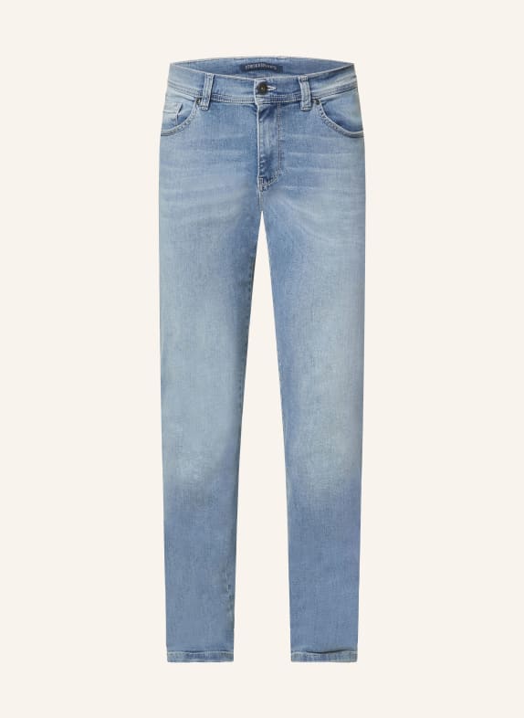 STROKESMAN'S Jeans slim fit 5855 light blue
