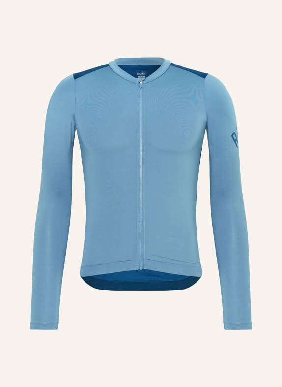 Rapha Cycling jersey PRO TEAM LIGHT BLUE/ BLUE