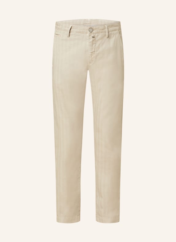 JACOB COHEN Chino BOBBY Extra Slim Fit BEIGE