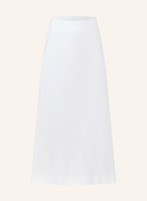 SPORTMAX Skirt ACCORDO1234 WHITE