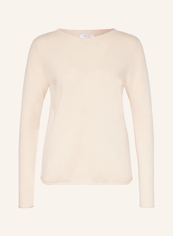 darling harbour Cashmere sweater CREME