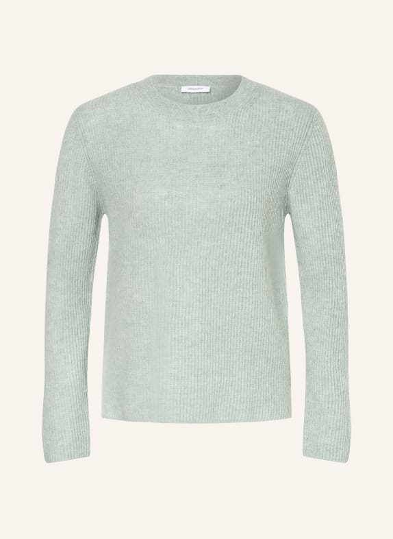 darling harbour Cashmere sweater MINT