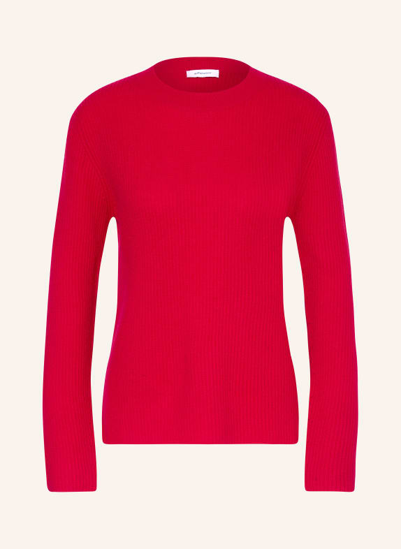 darling harbour Cashmere sweater ROT