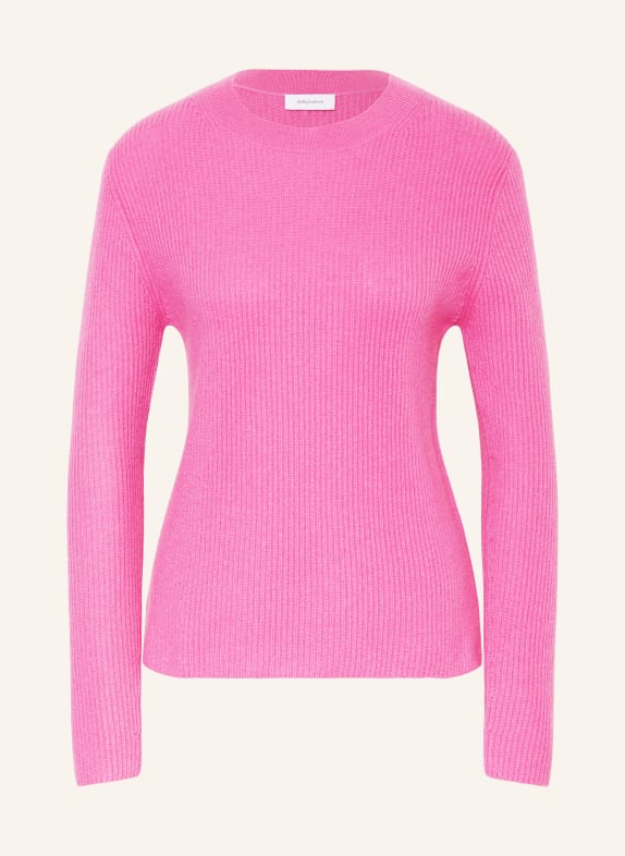 darling harbour Cashmere sweater PINK