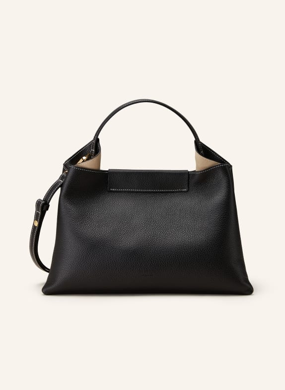 REE PROJECTS Handbag ELIEZE MEDIUM BLACK