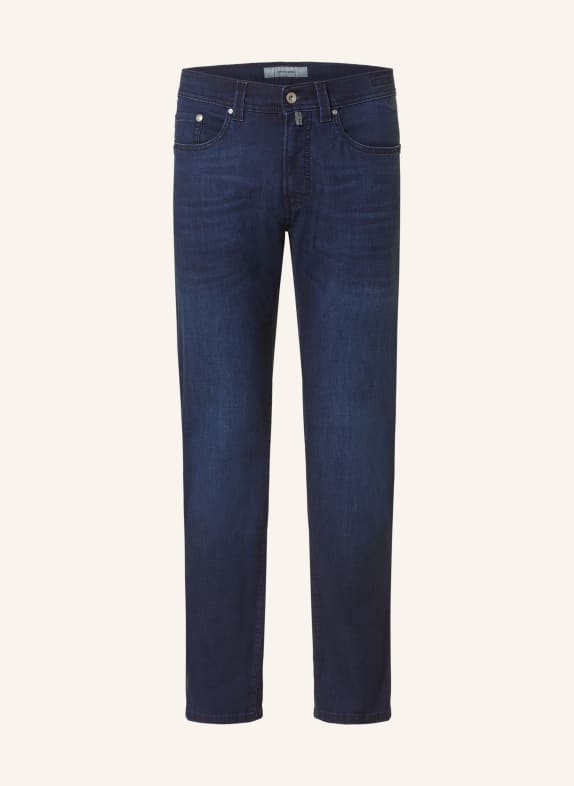 pierre cardin Jeans LYON Slim Fit 6814 dark blue used buffies