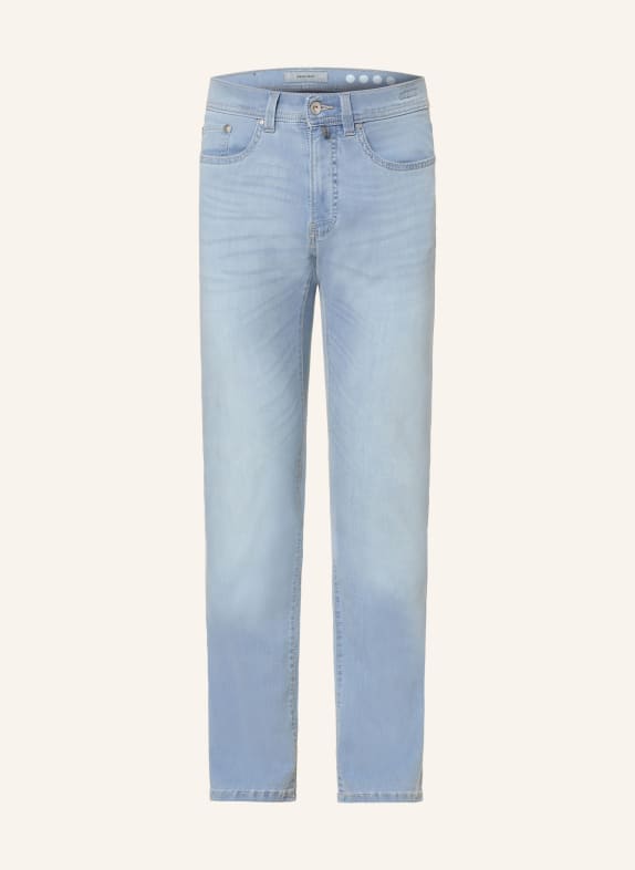 pierre cardin Jeans LYON Slim Fit 6843 light blue buffies