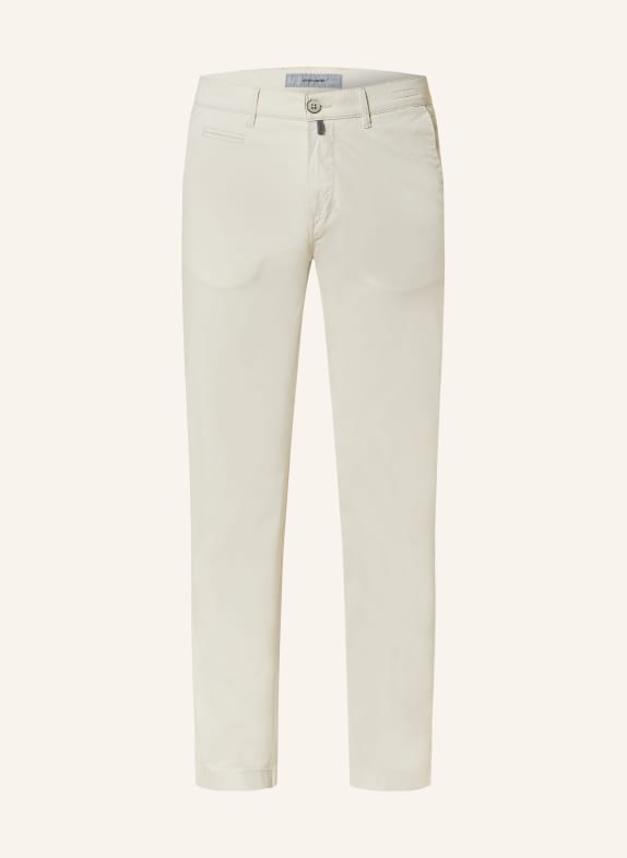 pierre cardin Chino LYON Tapered Fit CREME
