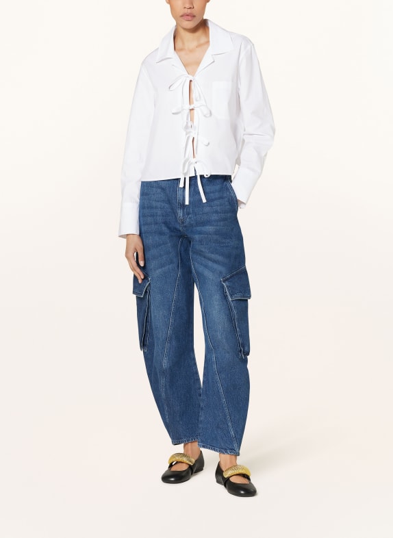 JW ANDERSON Cargo jeans 800 BLUE