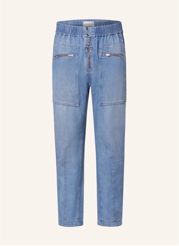 ISABEL MARANT Jeans JELSON Regular Fit 30BU blue