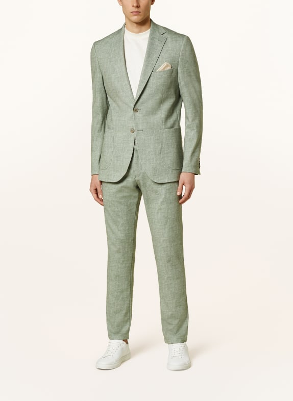 PAUL Pakjas Extra Slim Fit 710 LIGHT GREEN