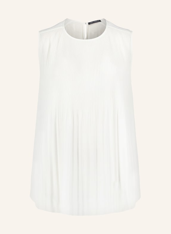 Betty Barclay Blouse top WHITE