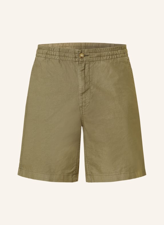 POLO RALPH LAUREN Shorts classic fit OLIVE