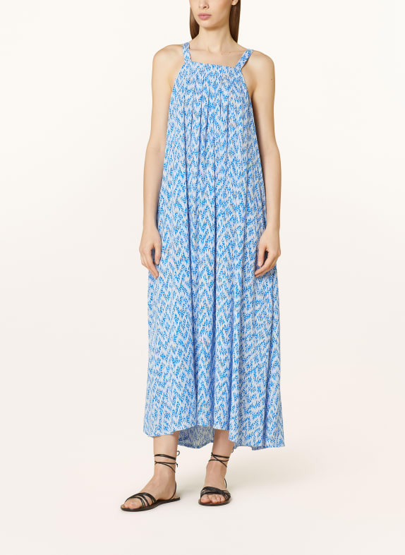 lollys laundry Dress LUNGOLL BLUE