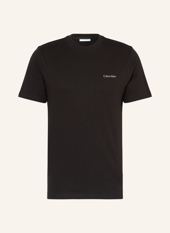 Calvin Klein T-shirt BLACK/ GRAY