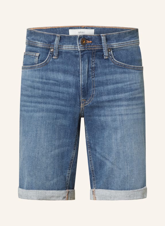 BRAX Szorty jeansowe CHRIS slim fit 24 24