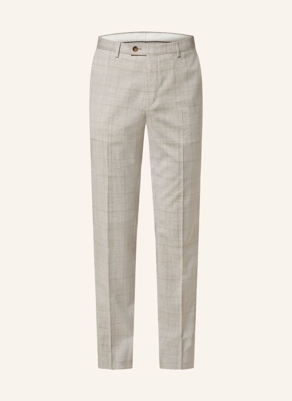 SAND COPENHAGEN Suit trousers CRAIG classic fit 220 hellbeige
