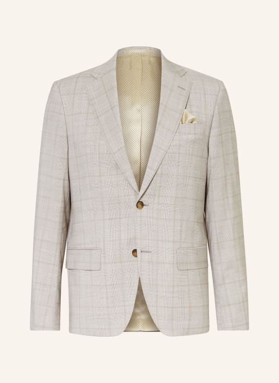 SAND COPENHAGEN Suit jacket SHERMAN NAPOLI classic fit 220 hellbeige