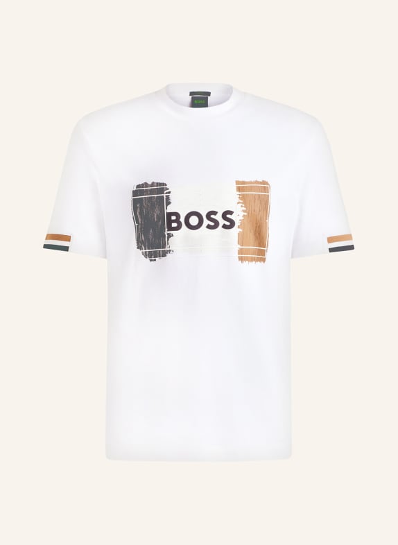 BOSS T-shirt WHITE