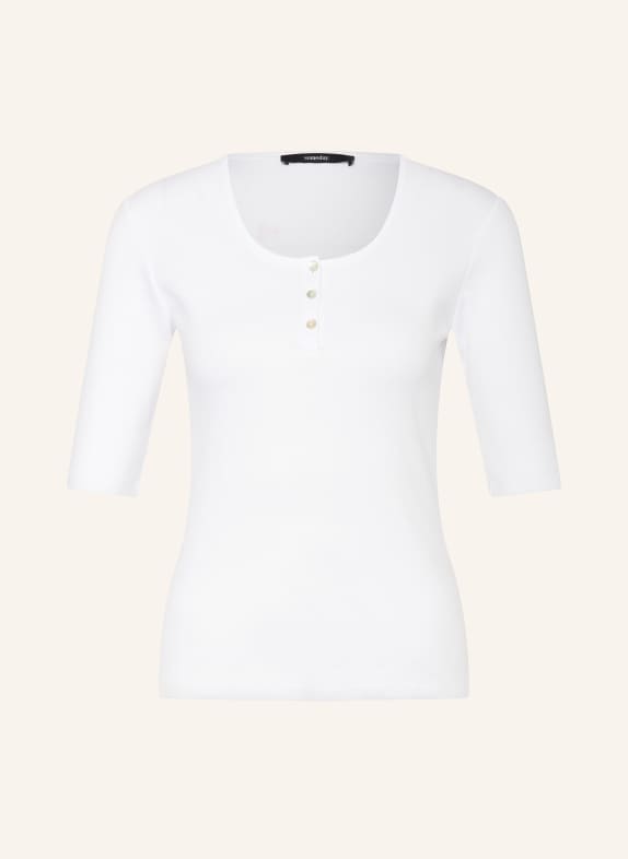 someday T-Shirt KAMELLA WHITE