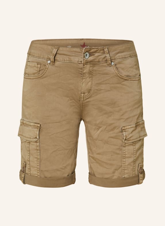 Buena Vista Cargo shorts BROWN