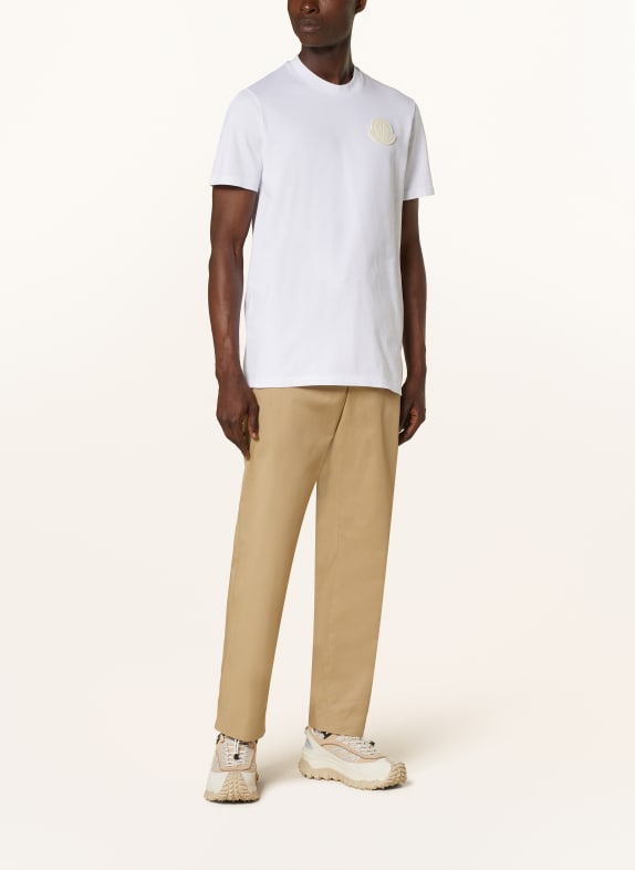 MONCLER T-shirt WHITE