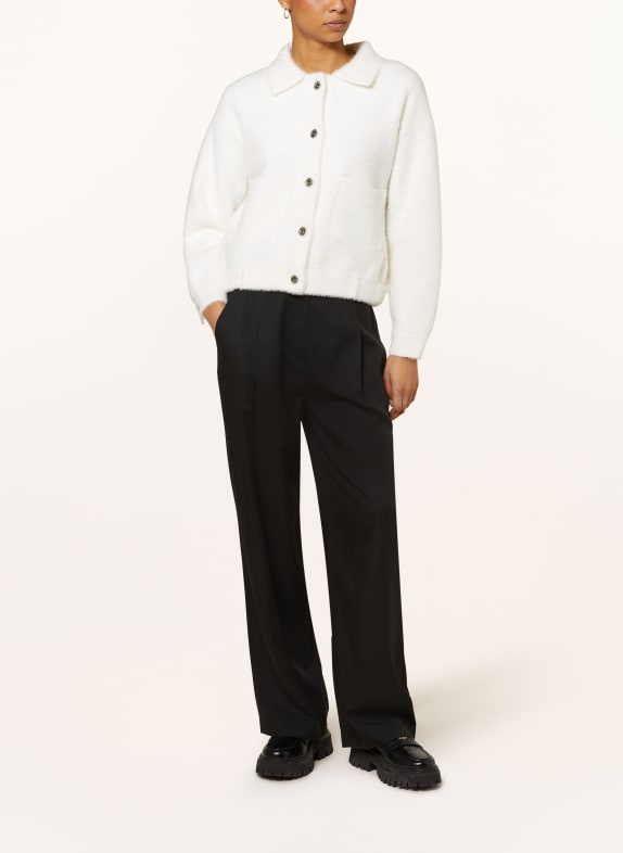 RINO & PELLE Vest BUBBLY WIT