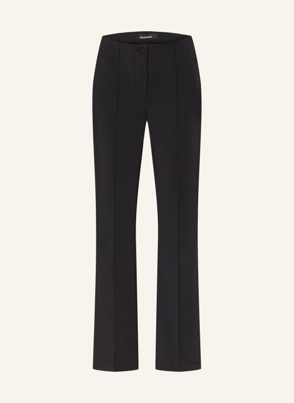 CAMBIO 7/8 trousers ROS 099 BLACK